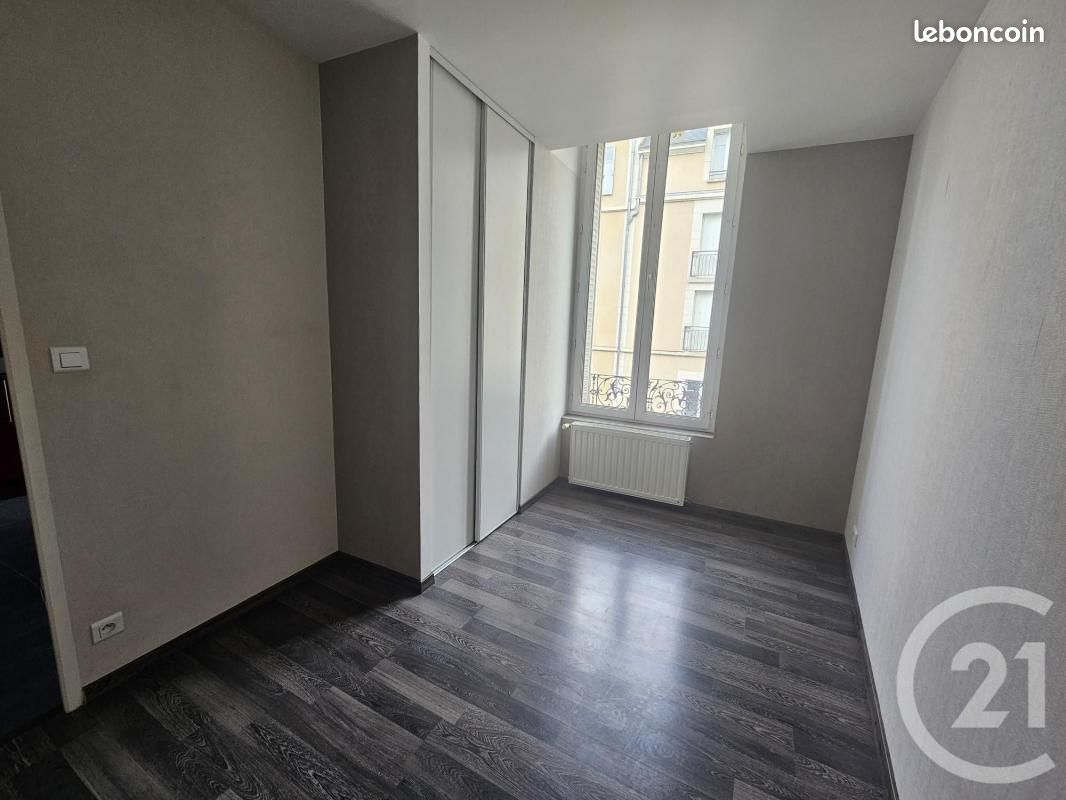Appartement a louer montlucon - 2 pièce(s) - 26 m2 - Surfyn