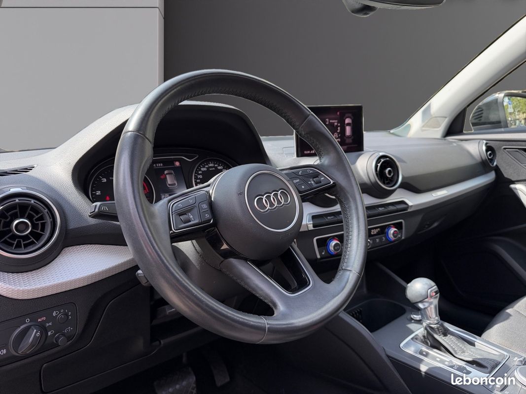 AUDI Q2 Q2 30 TDI 116 S tronic 7 Sport (image 2)