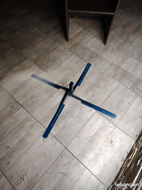 Pied parasol metal (image 1)