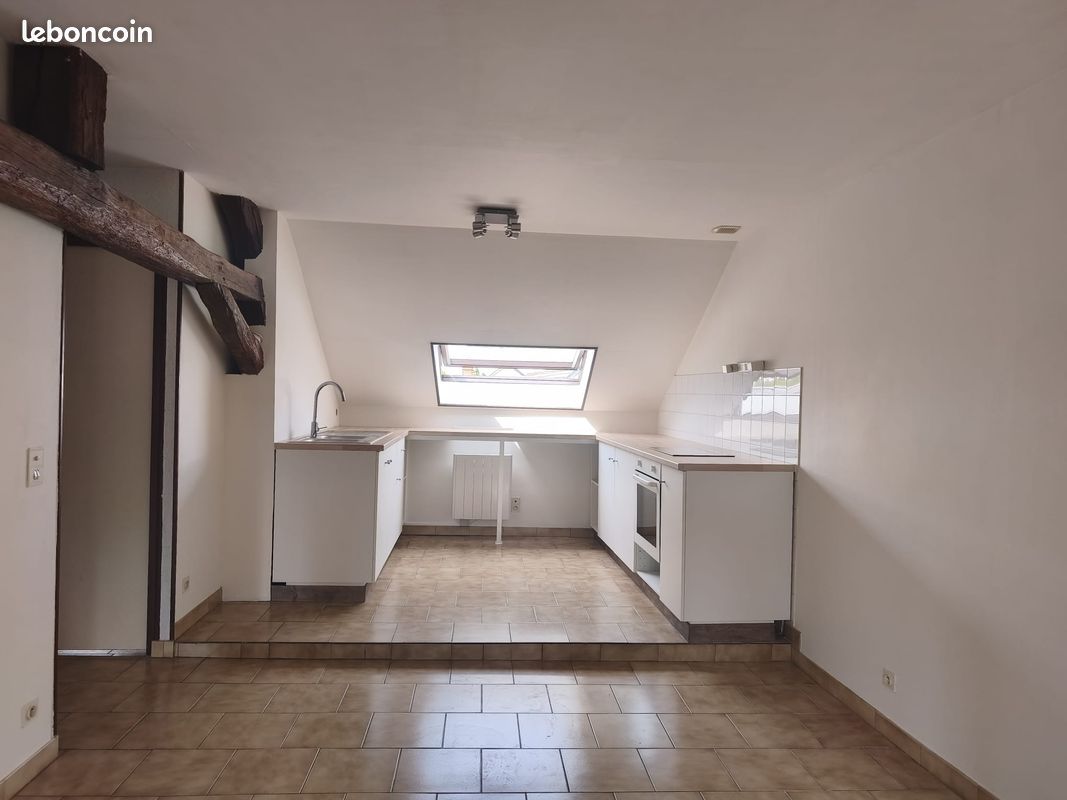 Appartement 2 pièces 32 m² · à Saint-Fargeau · 32 m² · 360 €/mois