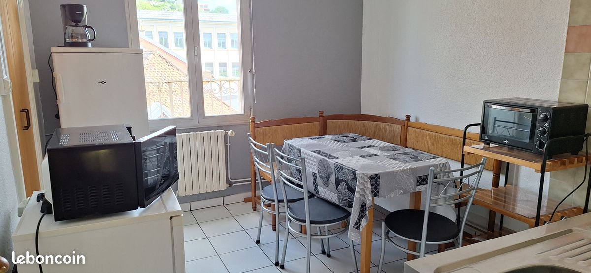 Appartement 1 pièce 38 m² · à Montbéliard · 38 m² · 400 €/mois