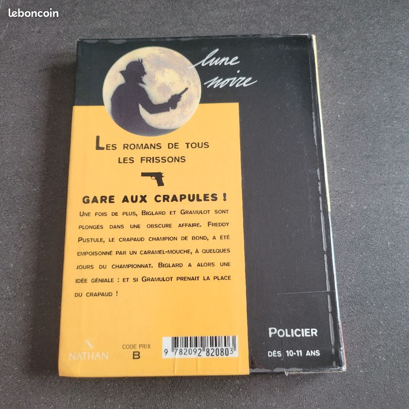 Le moustique d'or (image 3)