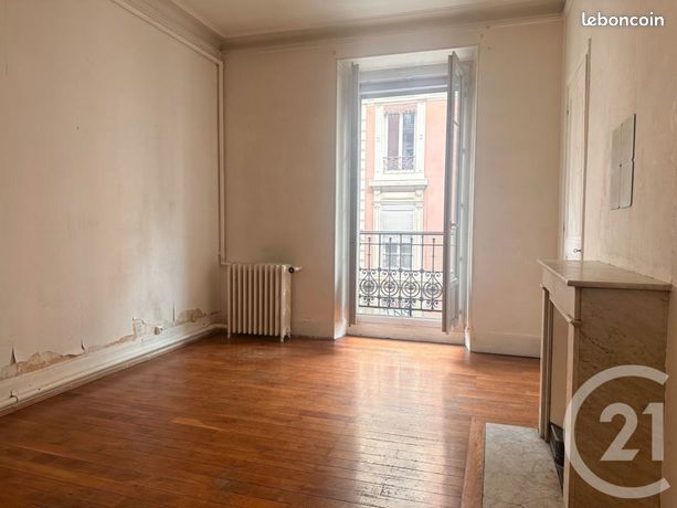 Appartement 4 pièces 60 m² — 3