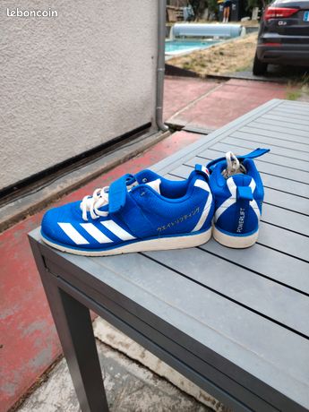 Chaussures d'haltérophilie Chaussure haltérophilie d'occasion