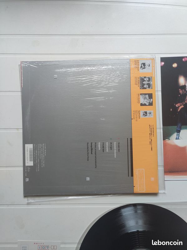 Wham I'm your man Maxi 45t Japon (image 6)