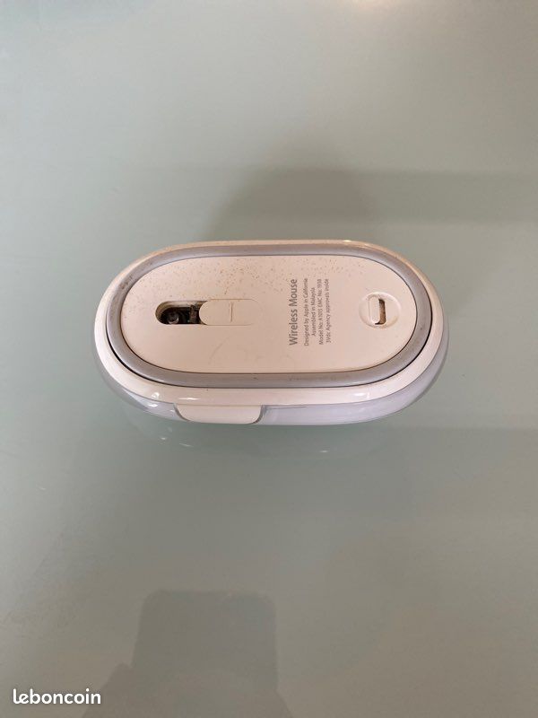 Souris apple (image 2)
