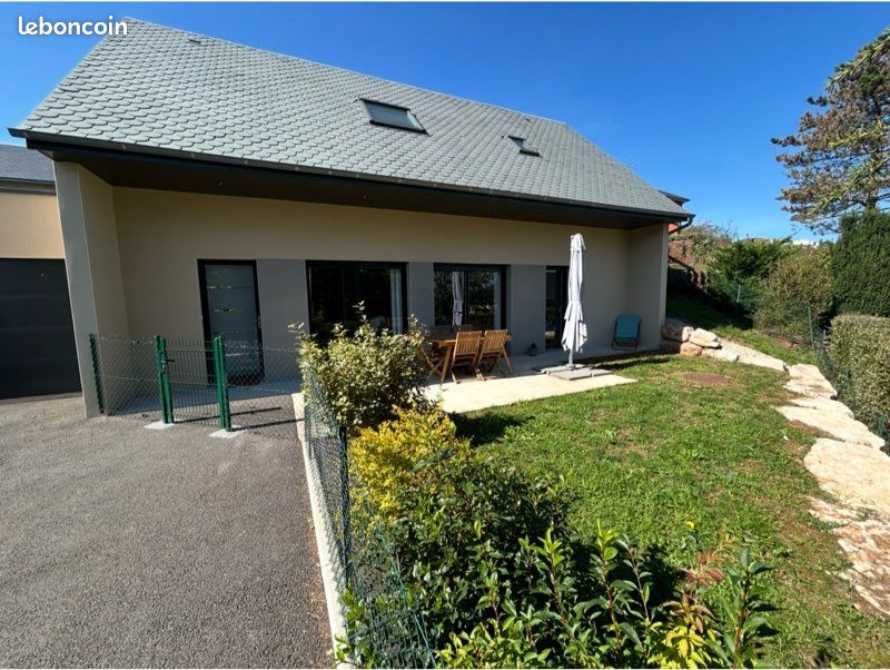 Maison 5 pièces 110 m² · à Onet-le-Château · 110 m² · 1 250 €/mois