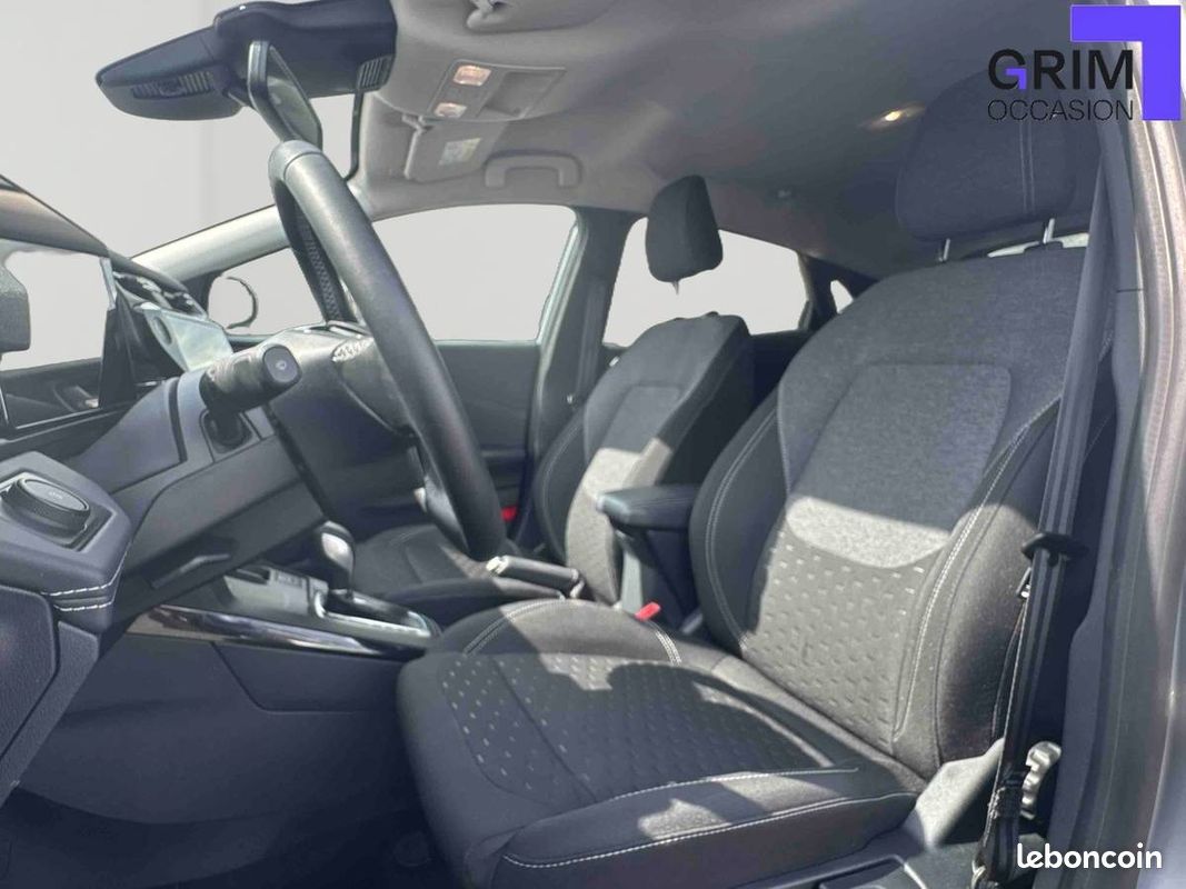 FORD Puma 1.0 EcoBoost 125 ch mHEV S&S Powershift Titanium Business (image 8)