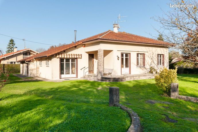 Maison 4 pièces 101 m²