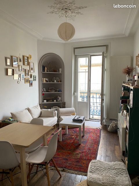 Appartement 2 pièces 55 m² · à Nancy · 55 m² · 515 €/mois