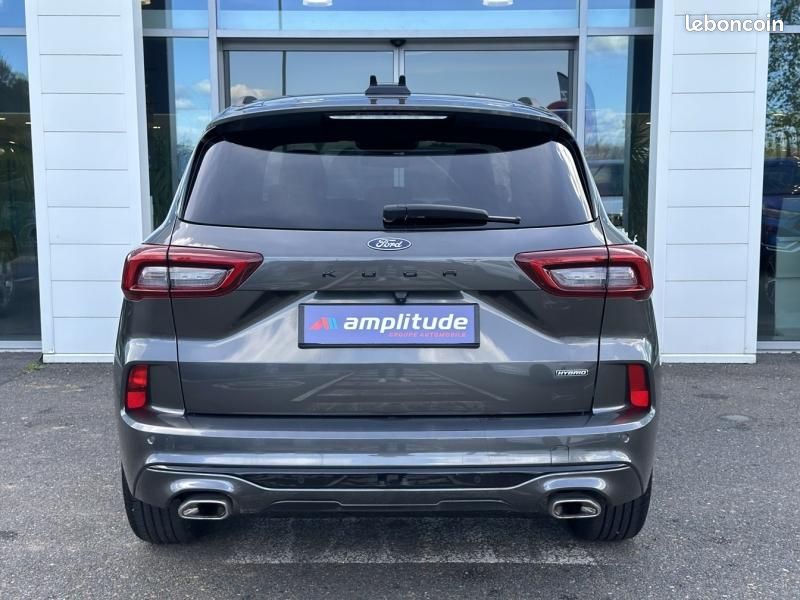 Ford Kuga 2.5 Duratec 180ch Hybrid FlexiFuel ST-Line Powershift (image 6)