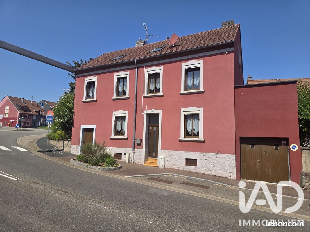 Maison 6 pièces 159 m² · à Sarreguemines · 159 m² · 179 000 €
