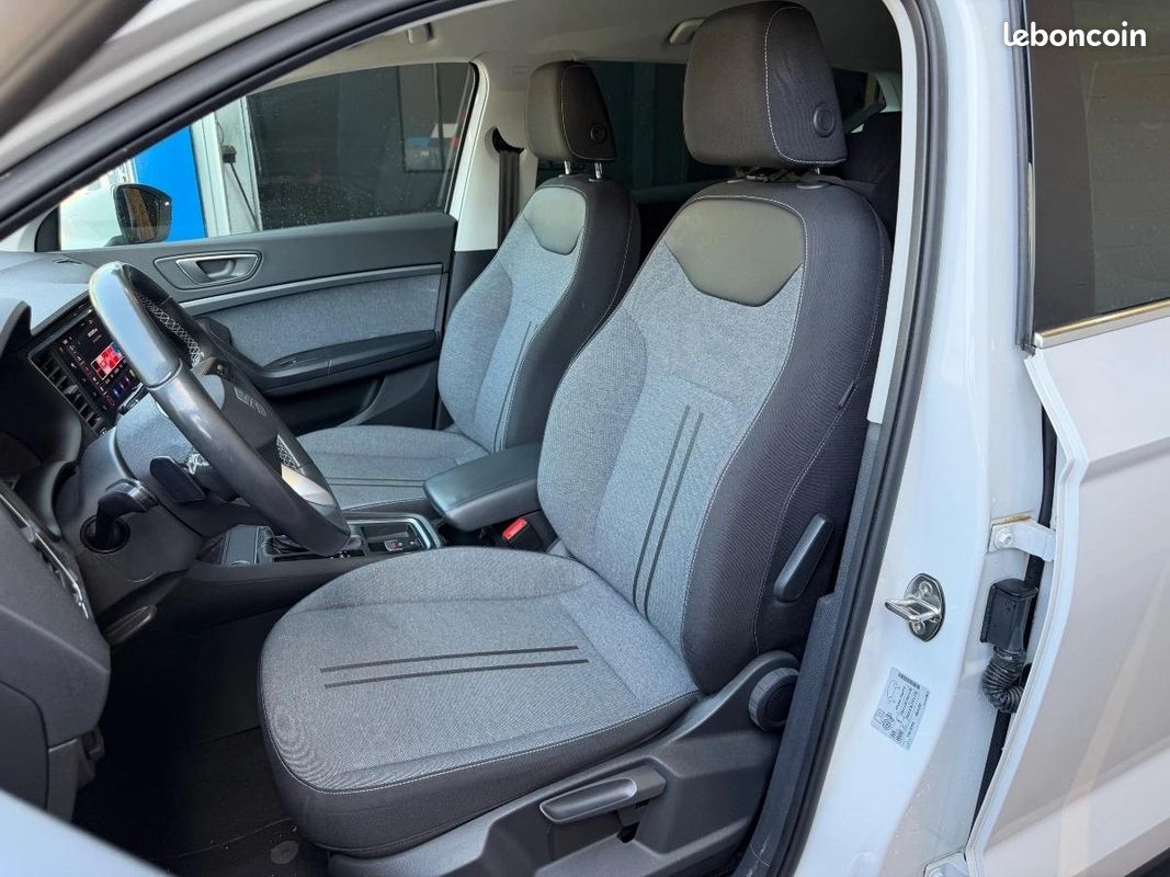 Seat Ateca 2.0 TDI 150 STYLE DSG BVA START-STOP (image 9)