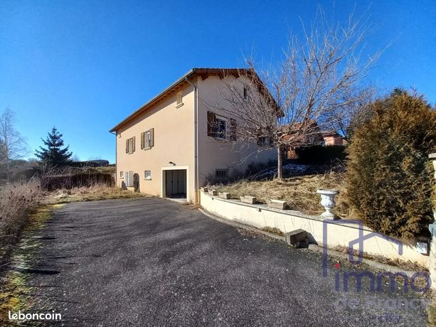 Propriété 5 pièces 122 m²