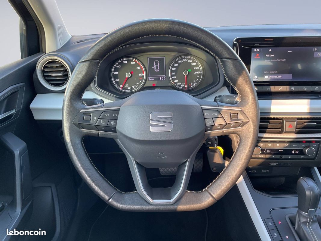 SEAT Arona 1.0 TSI 110 ch Start/Stop DSG7 Copa (image 12)