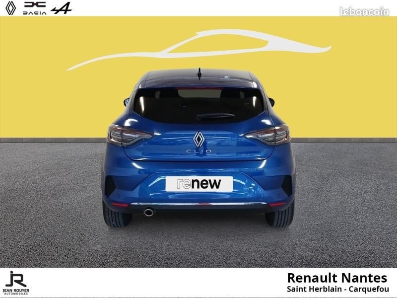 Renault Clio 1.0 Eco-G 100ch Techno - 24 (image 8)