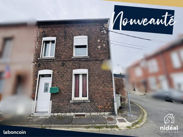 Maison 5 pièces 105 m²