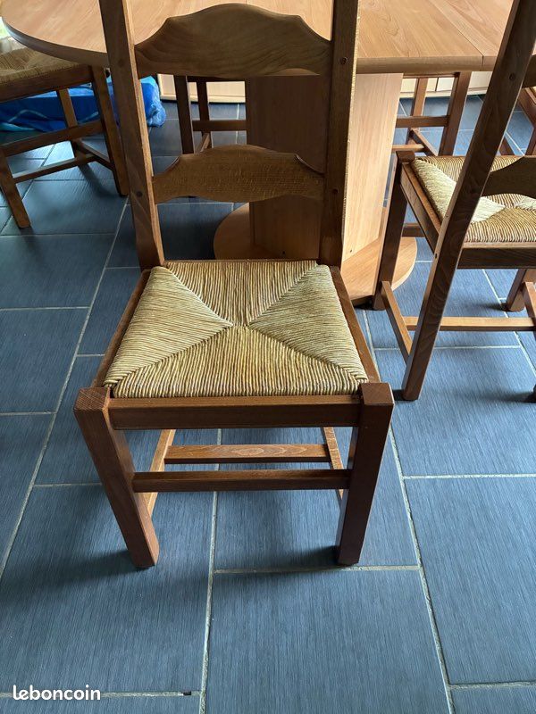 Table + chaise (image 3)