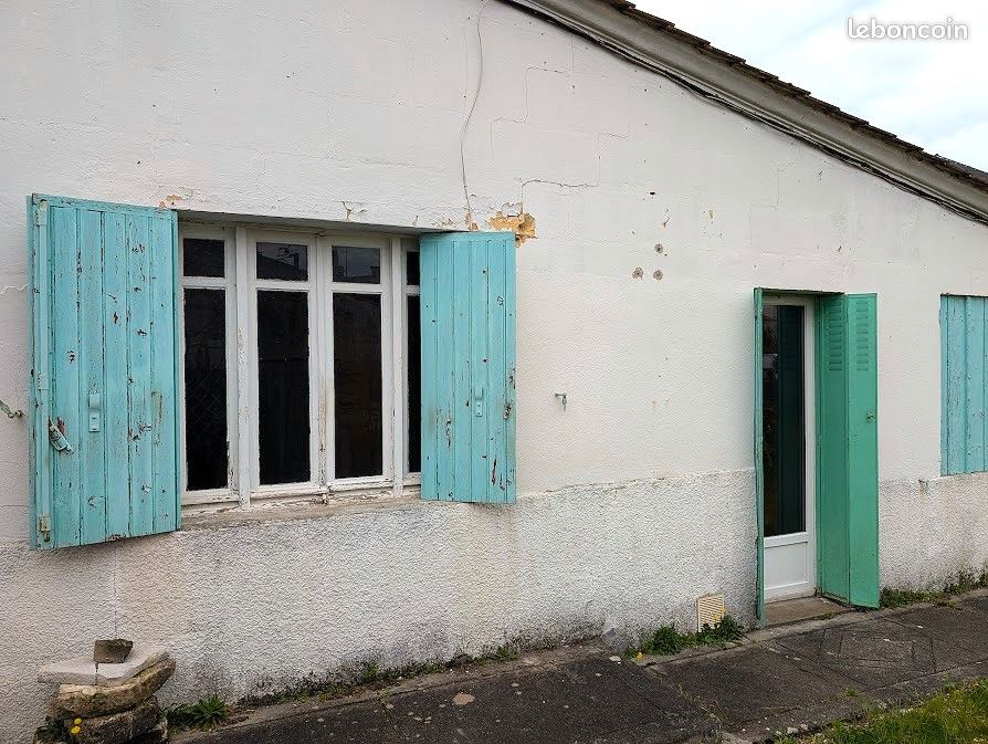 Maison 3 pièces 67 m² · à Saint-Seurin-sur-l'Isle · 67 m² · 88 000 €