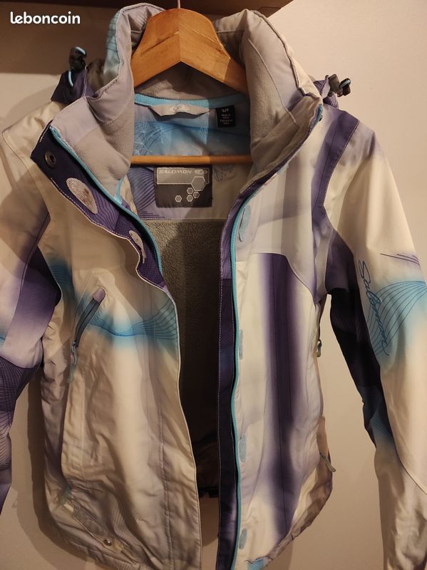Blouson ski (image 1)
