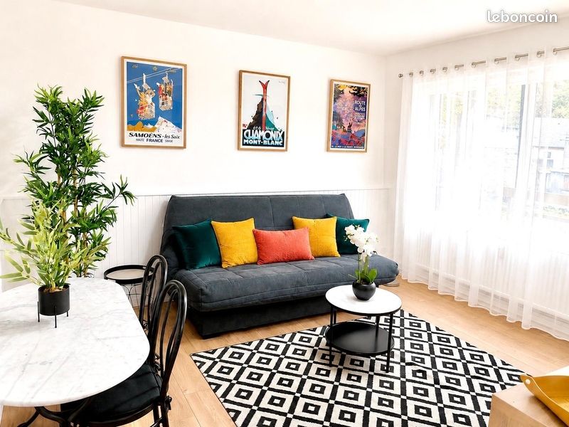 Appartement 1 pièce 29 m² · à Cluses · 29 m² · 115 000 €