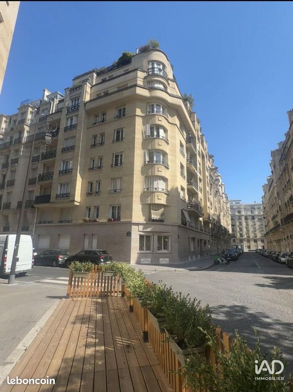 Appartement 2 pièces 25 m² · à Paris · 25 m² · 995 €