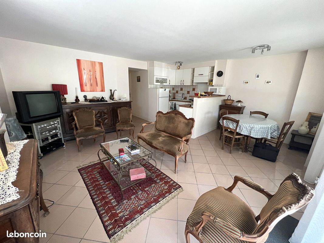 Appartement 2 pièces 54 m² · à Gan · 54 m² · 114 500 €