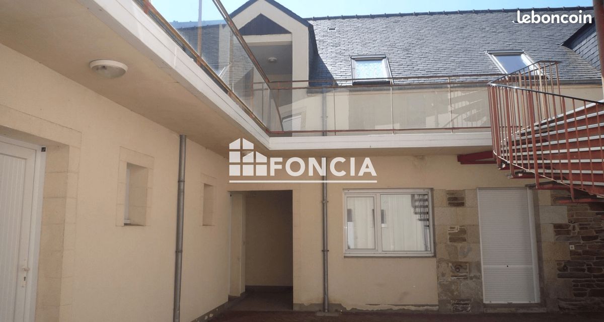 Appartement 1 pièce 25 m² · à Lannion · 25 m² · 415 €/mois