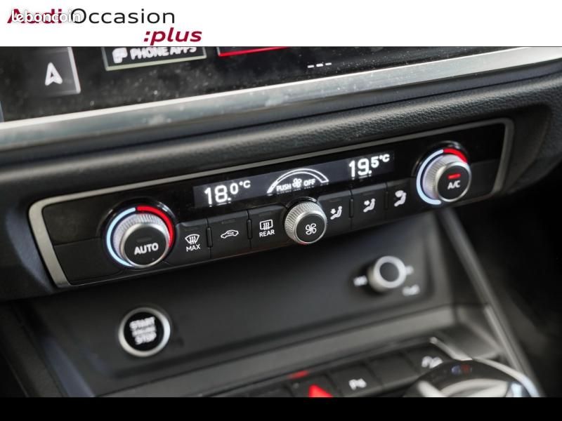 Audi Q3 45 TFSI e 245ch S line S tronic 6 (image 27)
