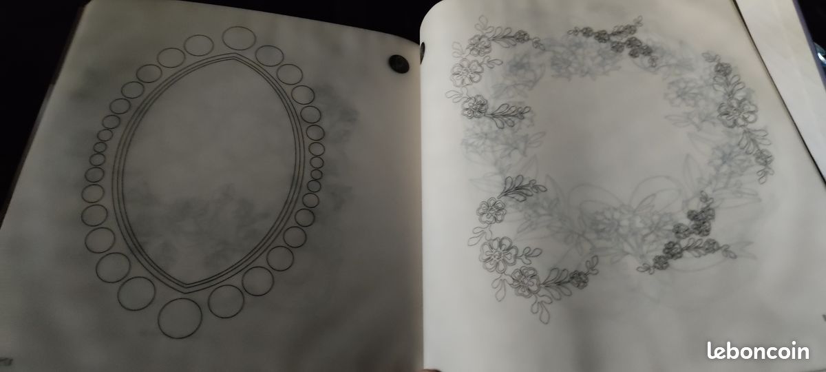 Art328 - la broderie du linge de maison (image 4)