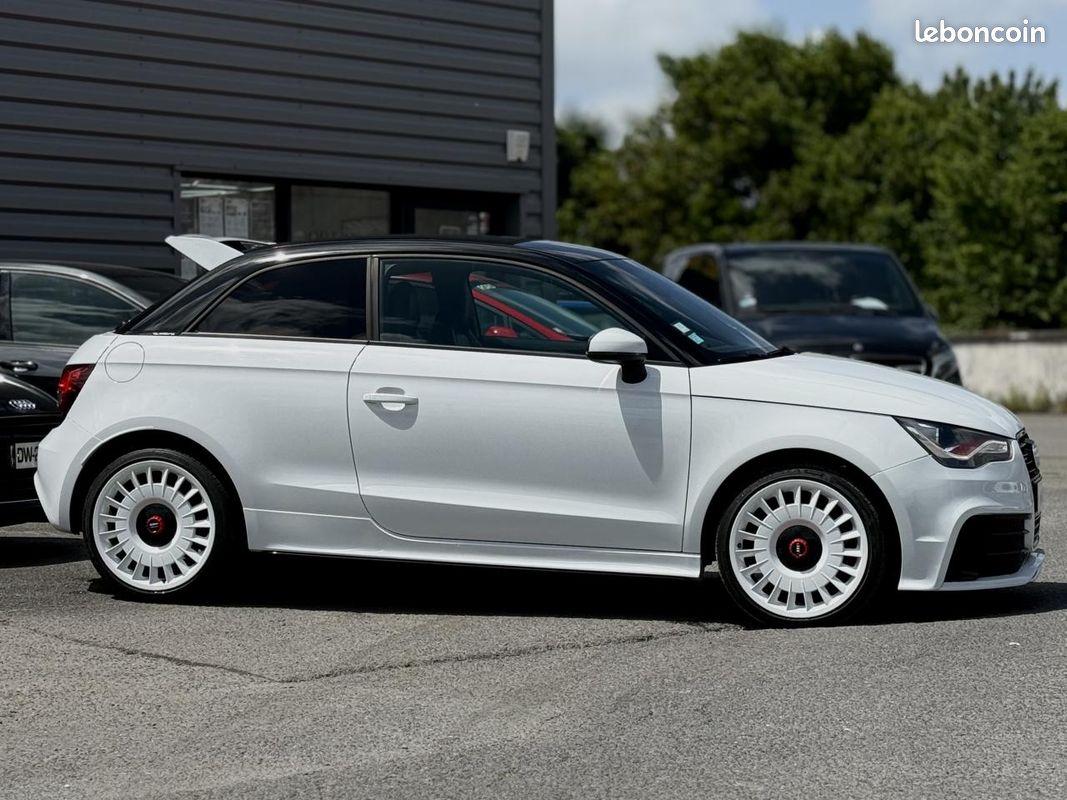 AUDI A1 Quattro 2.0 TFSI 256cv (image 6)