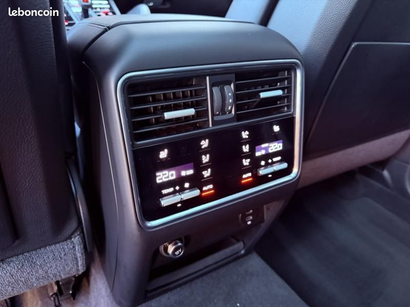 Porsche Cayenne Coupé 4.0 V8 680ch Turbo S E-Hybrid (image 35)