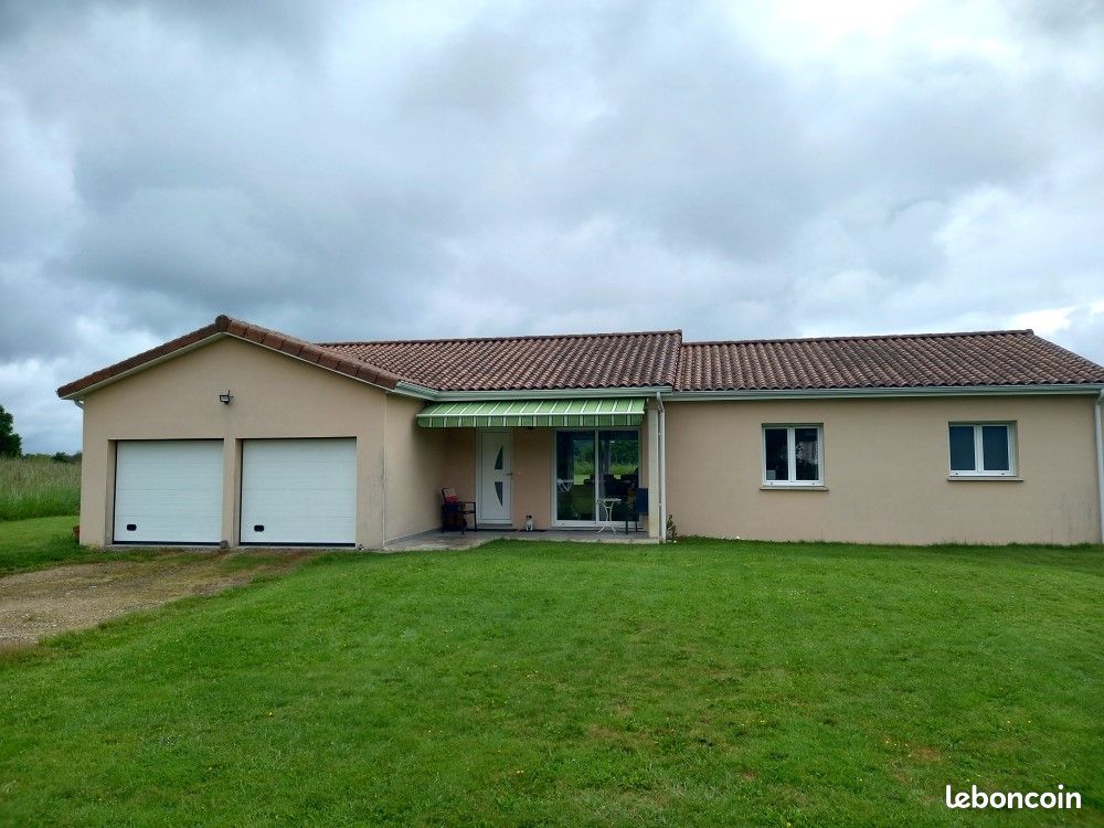 Maison 5 pièces 117 m² · à Saint-Just-le-Martel · 117 m² · 279 000 €