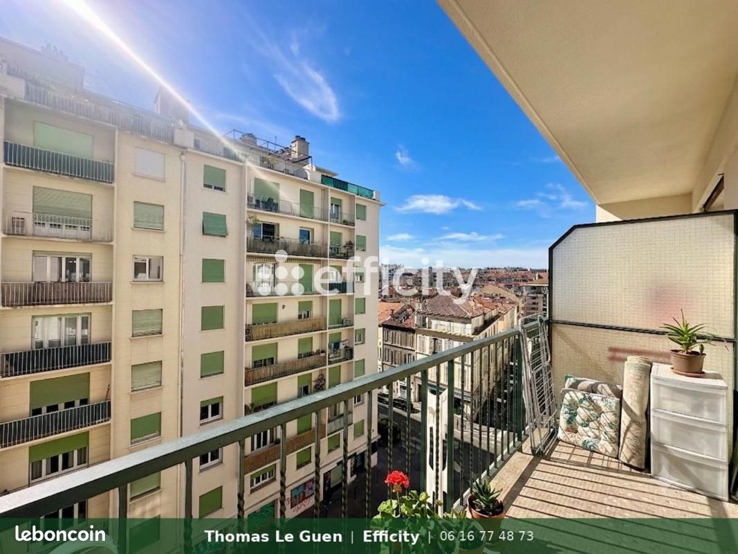 Appartement 3 pièces 65 m² · à Marseille · 65 m² · 225 000 €