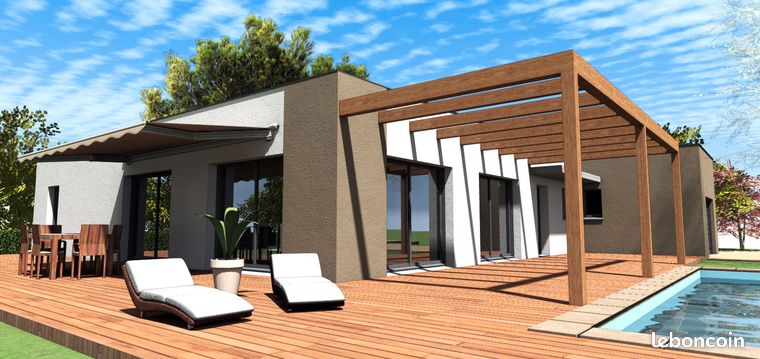 Maison 135 m² Saint Jean De Moirans
