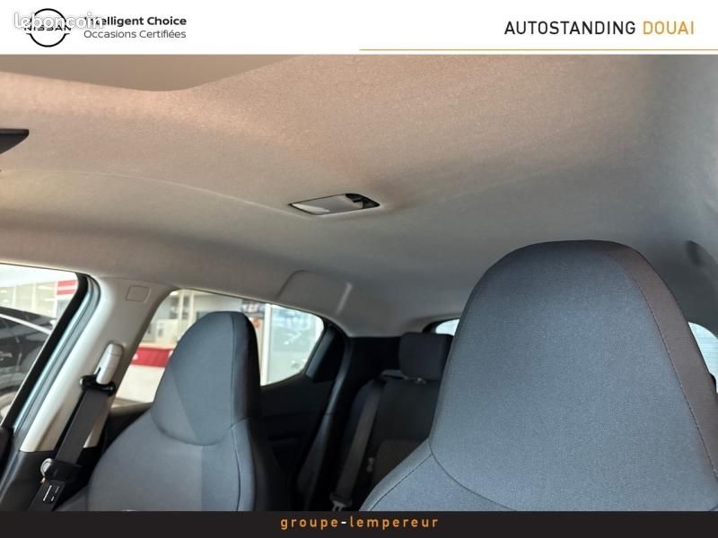 Nissan Juke 1.6 Hybrid 143ch Business Edition 2026 (image 18)