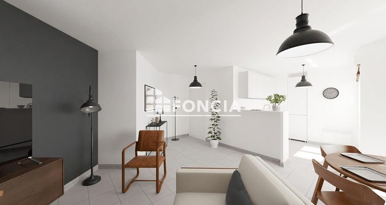 Appartement a louer argenteuil - 2 pièce(s) - 51 m2 - Surfyn
