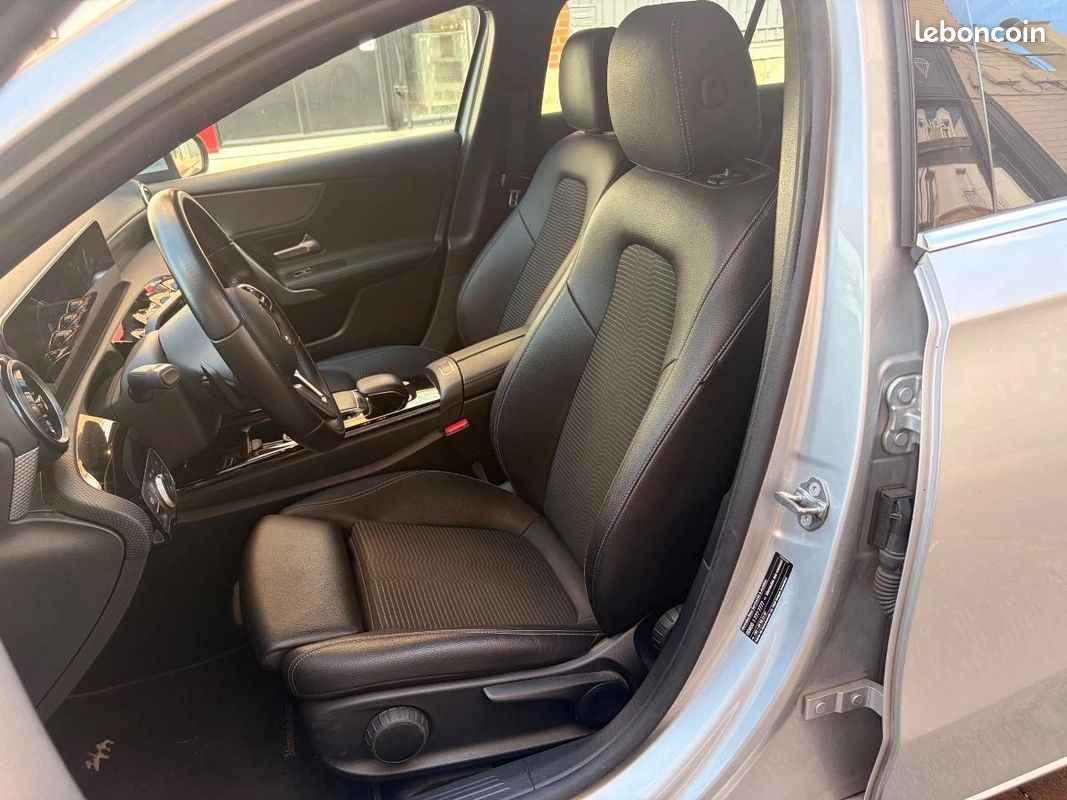 Mercedes Classe A 2.0 200 D 150 PROGRESSIVE LINE 8G-DCT BVA (image 7)