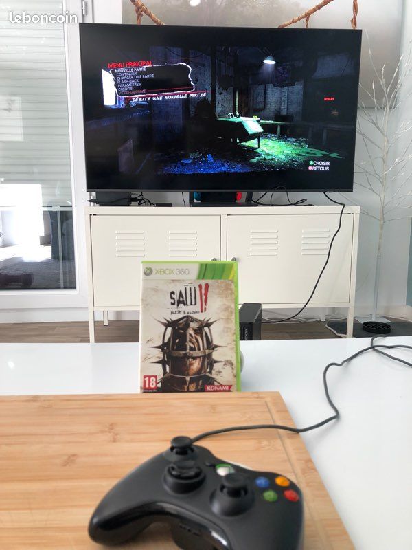 Lot De 10 Jeux Xbox 360 – Disques Rayés, Vendus Pour Boîtes Et Notices