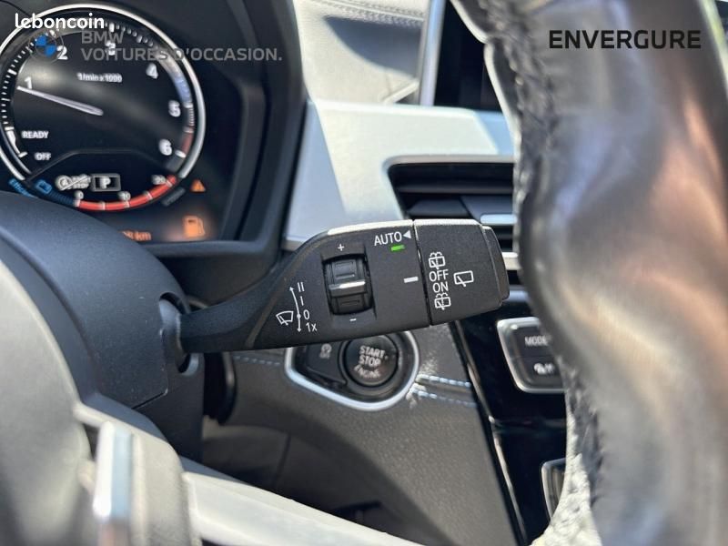 Bmw X2 sDrive18dA 150ch M Sport Euro6d-T (image 20)
