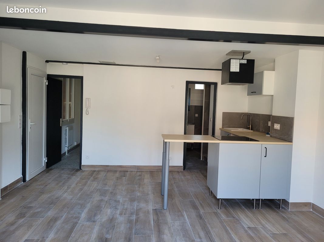 Appartement 2 pièces 56 m² · à Beaucaire · 56 m² · 657 €/mois