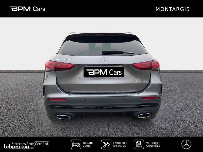 Mercedes-benz GLA 250 e 160+102ch AMG Line 8G-DCT (image 4)