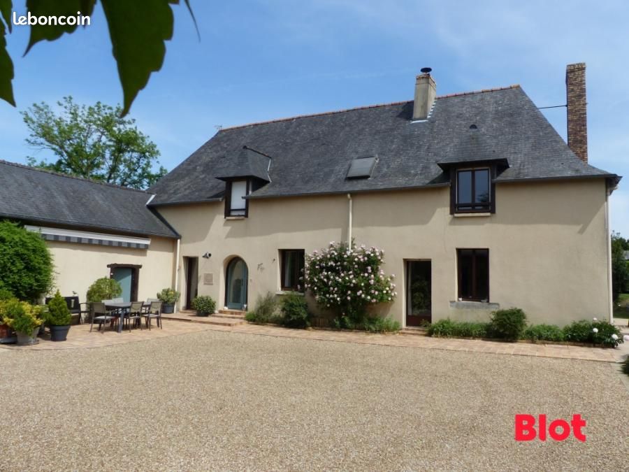Maison 7 pièces 167 m² · à Noyal-Châtillon-sur-Seiche · 167 m² · 535 500 €