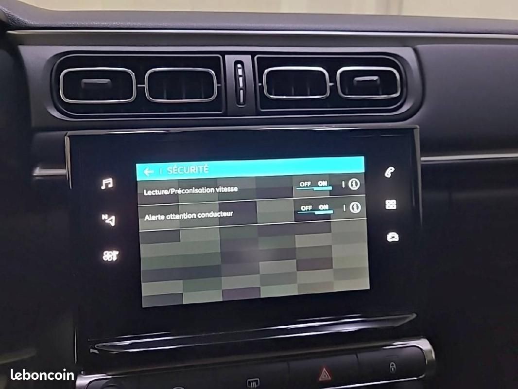 Citroën C3 PureTech 83 S&S BVM5 - C-Series (image 22)