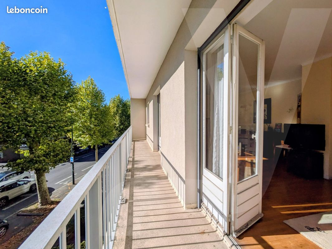 Appartement 3 pièces 56 m² · à Nantes · 56 m² · 218 000 €