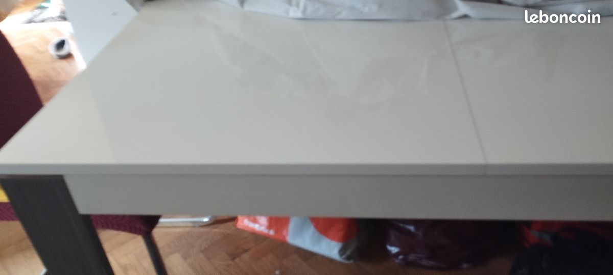 Table + chaises (image 3)