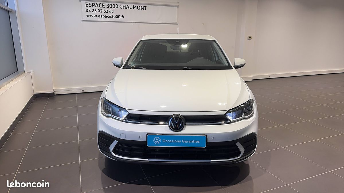 VOLKSWAGEN Polo 1.0 TSI 95 S&S BVM5 VW Edition (image 3)