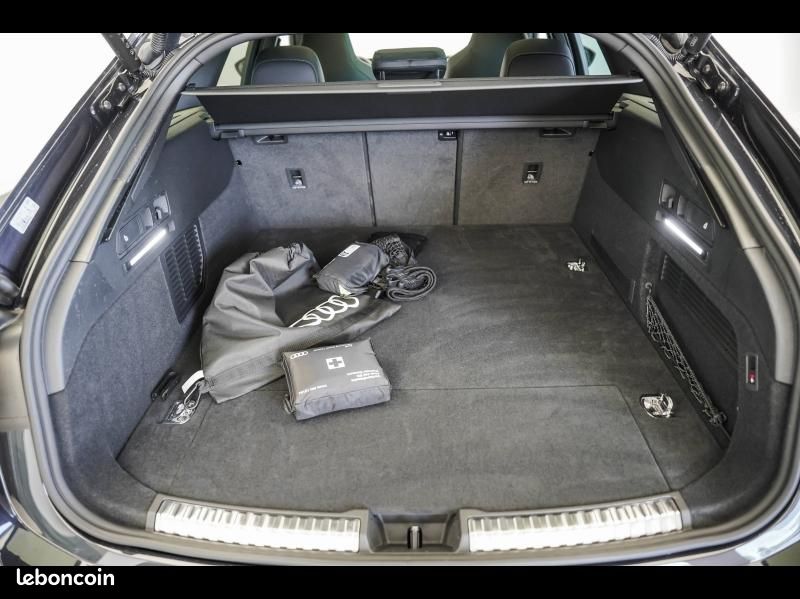 Audi A6 Avant 2.0 TFSI 299ch e-hybrid S line Quattro S tronic 7 (image 7)