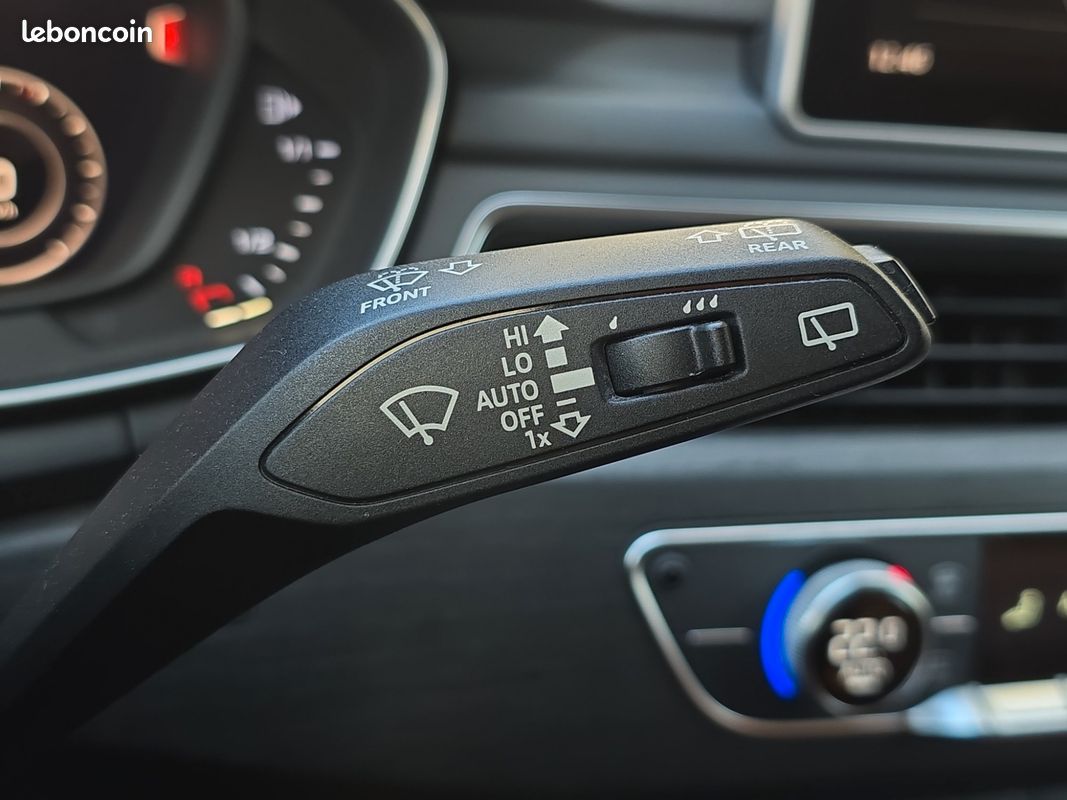 Audi a4 avant 3.0 tdi 270 design luxe quattro tiptronic bva - bang olufsen acc carplay matrix led (image 31)
