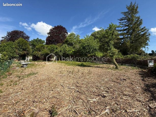 Terrain 690 m² Saint Christophe Sur Le Nais